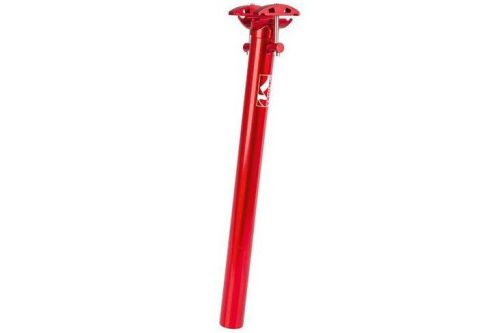 M-Wave 27,2 – aluminiowy wspornik siodła z podwójną śrubą- Outlet